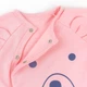 Человечек с начесом Dexter`s для девочки с аппликацией gentleman bear 68 см - изображение 2