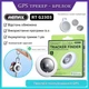 Умный Брелок GPS трекер Remax RT-G2303 Tiger Anti-Lost Для iOS 14.5 и выше White - изображение 3