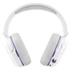 Накладные Игровые Bluetooth наушники Proove Gaming Rapture (APP) с микрофоном и LED RGB подсветкой White - изображение 3