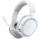 Накладные Игровые Bluetooth наушники Proove Gaming Rapture (APP) с микрофоном и LED RGB подсветкой White - изображение 4