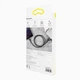 Кабель Baseus Cafule Series USB for Type-C 3м 2A (CATKLF-UG1) Gray/Black - зображення 7