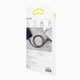 Кабель Baseus Cafule Series USB для Type-C 0.5м 3A (CATKLF-A91) Black/Red - изображение 8