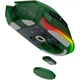Мышь Razer Basilisk V3 Pro 35K Phantom Green (RZ01-05240300-R3G1) [145025] - изображение 3