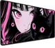 Игровая поверхность (Коврик для мышки) SHLab Girl With a Black Cat SHM-1031 (90х40 см) (41423) - изображение 1