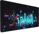 Игровая поверхность (Коврик для мышки) SHLab Cyberpunk Neon City 02 SHM-270 (90х40 см) (41431) - изображение 1