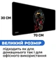 Игровая поверхность (Коврик для мышки) SHLab Anime Fullmetal Alchemist Edward SHM-1191 (70х30 см) (37379) - изображение 4