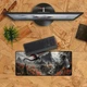 Игровая поверхность (Коврик для мышки) SHLab Monk and Dragon Near the Village SHM-1164 (70х30 см) (41511) - изображение 3