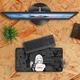 Игровая поверхность (Коврик для мышки) SHLab Power Grey SHM-320 (60х30 см) (41470) - изображение 2