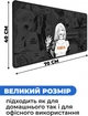 Игровая поверхность (Коврик для мышки) SHLab Power Grey SHM-320 (70х40 см) (41472) - изображение 3