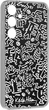Wymienna plytka Samsung Keith Harring Flipsuit Card for Samsung Galaxy S24 Plus (GP-TOS926SBBBW) - obraz 3