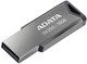 Флеш память USB ADATA 16GB USB 2.0 AUV 250 Silver (AUV250-16G-RBK) - изображение 3