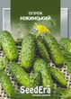 Семена Огурец Нежинский 20 г Seedera - изображение 1