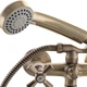 Змішувач для ванни MIXXUS PREMIUM RETRO BRONZE-142 (MI1652) - изображение 2