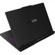 Ноутбук Lenovo Legion Pro 5 16IAX10 (83F3003EPB), Intel Ultra 9 275HX / 16″ / RAM 32 ГБ / SSD 1 ТБ / NVIDIA GeForce RTX 5060 8GB / DOS / Чорний - изображение 8