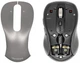 Миша комп'ютерна Yenkee YMS 2010SR Dual mode WL mouse GYRO (7090576) - изображение 9