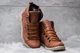 Ботинки кожаные зимние Rider Nubuck рыжие 41 - изображение 4