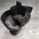 Кожаные зимние ботинки берцы Dr. Martens Black Leather 45 - изображение 4