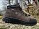 Спортивные кожаные ботинки на меху Timberland Boulder Trail Hiking V1 Olive 44 - изображение 1