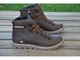Ботинки кожаные зимние Rider Nubuck Brown V1 42 - изображение 4