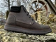 Кожаные зимние ботинки на меху CAT Brown Boots 44 - изображение 6