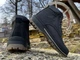 Ботинки кожаные зимние Wrangler Aviator V4 Black 40 - изображение 6
