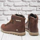 Ботинки кожаные зимние Rider Nubuck Brown 40 - изображение 1