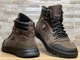 Спортивные кожаные ботинки на меху Boulder Trail Hiking Olive 41 - изображение 5
