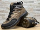 Спортивные кожаные ботинки, кроссовки термо Salomon Contagrip Gore-Tex Coyote 40 (арт. 109975871) - изображение 5