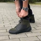 Ботинки мужские кожаные Guess los angeles V2 41 - изображение 3