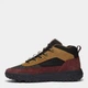 Мужские демисезонные ботинки Timberland TB0A6CW1A6M 41 (75) 25.5 см Черный/Желтый/Бордовый (197804810734) - изображение 3