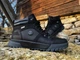 Спортивные кожаные ботинки на меху Boulder Trail Hiking V1 Black 43 - изображение 4