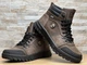 Спортивные кожаные ботинки на меху Timberland Boulder Trail Hiking Olive 43 (арт. 2413376470) - изображение 6