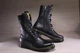 Кожаные зимние ботинки берцы Dr. Martens Nappa Black 44 - изображение 4