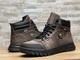 Спортивные кожаные ботинки на меху Timberland Boulder Trail Hiking Olive 43 (арт. 2413376470) - изображение 8
