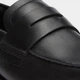 Женские лоферы кожаные Timberland TB0A441XW02 38.5 (75) 24.5 см Черные (197804733910) - изображение 8