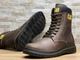 Ботинки мужские зимние Caterpillar Casual Brown 43 - изображение 3