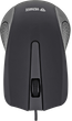 Миша комп'ютерна Yenkee YMS 1015BK Mouse USB Suva Black (7090562) - зображення 3