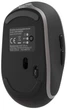 Миша комп'ютерна Yenkee YMS 2085BK Dual mode WL mouse NOBLE (7090572) - зображення 4