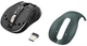 Миша комп'ютерна Yenkee YMS 2010BK Dual mode WL mouse GYRO (7090575) - изображение 9