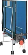 Тенісний стіл Garlando Training Outdoor 4 mm Blue - изображение 3