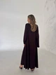 Жіночий літній костюм кардиган+сукня на бретельках Uaclothes 44-46 Коричневий (like34597-150101357) - зображення 4