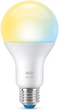 Smart żarówka WIZ BLE 100W A67 E27 927-65 TW 1PF/6 (871869978617501) - obraz 1
