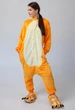Женская кигуруми пижама взрослая и подростковая Kigurumi Дракон Чармандер Оранжевый M 155-165 см. (1080) - изображение 4