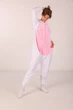 Жіноча кігурумі піжама доросла та підліткова Kigurumi Біла кішечка Білий S 145-155 см. (1075) - зображення 5
