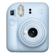 Фотокамера миттєвого друку Fujifilm Instax Mini 12 Pastel Blue - изображение 2