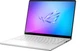 Ноутбук 14 ASUS ROG Zephyrus G14 GA403UM 2880x1800 OLED 120Hz/Ryzen 9-270/16GB/1TB/RTX 5060 8GB/W11H/Platinum White (GA403UM-G14.R9HX) - зображення 3