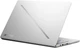 Ноутбук 14 ASUS ROG Zephyrus G14 GA403UM 2880x1800 OLED 120Hz/Ryzen 9-270/16GB/1TB/RTX 5060 8GB/W11H/Platinum White (GA403UM-G14.R9HX) - зображення 4