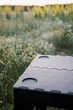 Стол Tribe Camp Table Low пластиковый, black - изображение 6