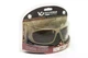 Захисні окуляри Venture Gear Tactical Howitzer Tan (clear) Anti-Fog, прозорі в пісочній оправі - зображення 6