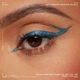 Насыщенная водостойкая подводка-фломастер для век NYX Professional Makeup Epic Ink Tapered Twinkle 01 1 мл (800897269340) - изображение 3